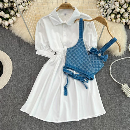 Victoria Summer Two Piece Set - 24th Spoke