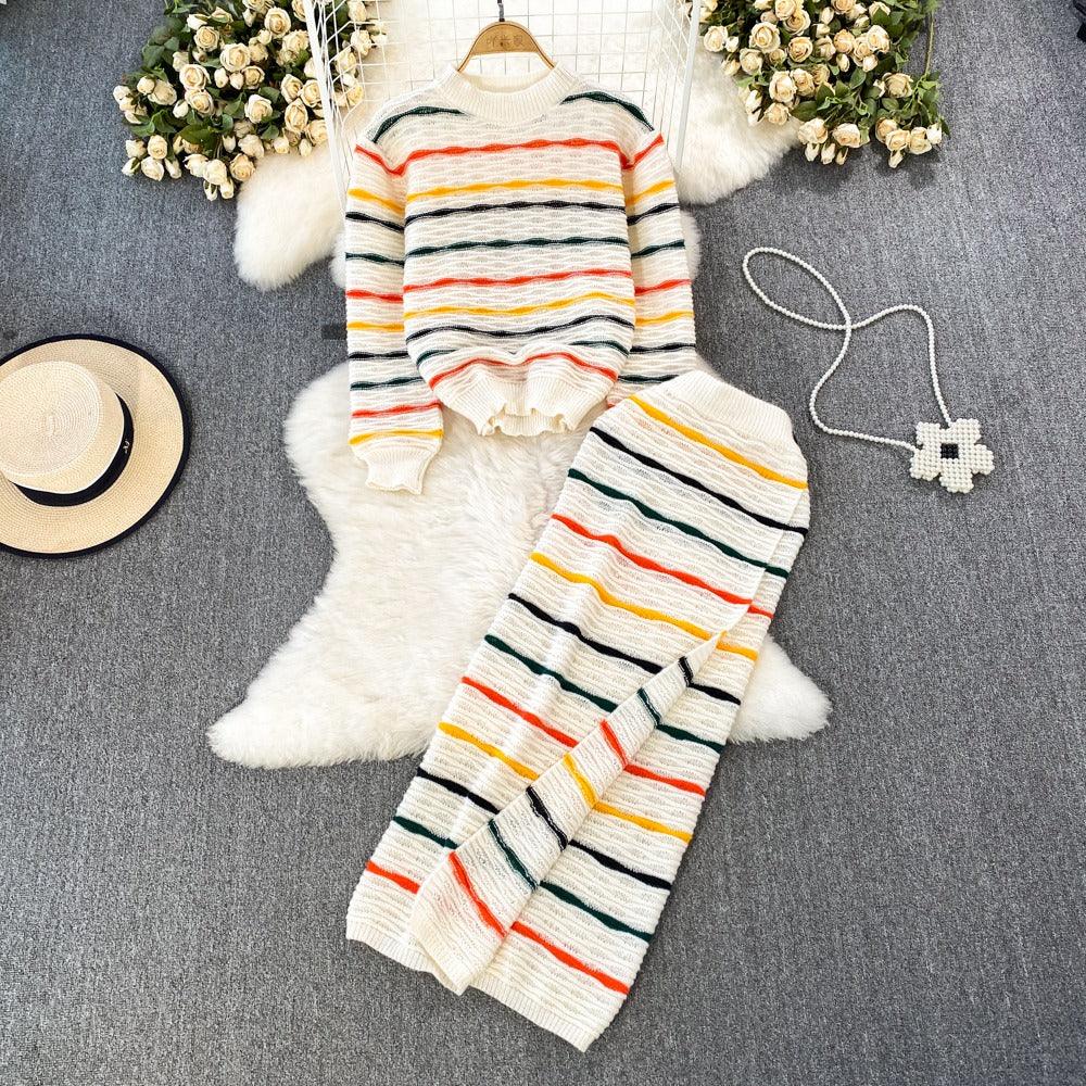 Gina Summer Two Piece Set - 24th Spoke