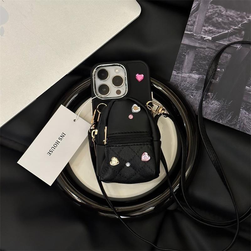 I Phone Sling Bag + Phone Cover - 24th Spoke