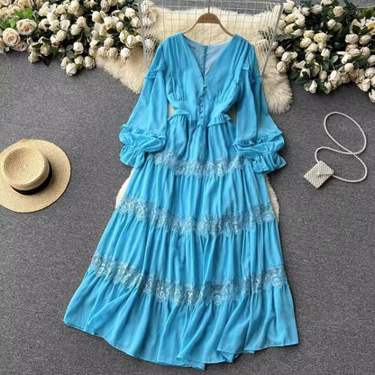 Maria Summer Holiday Dress - 24th Spoke