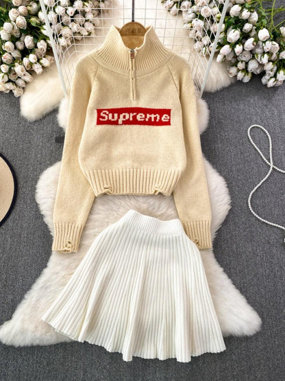 Beyoncé Winter Two Piece Set - 24th Spoke