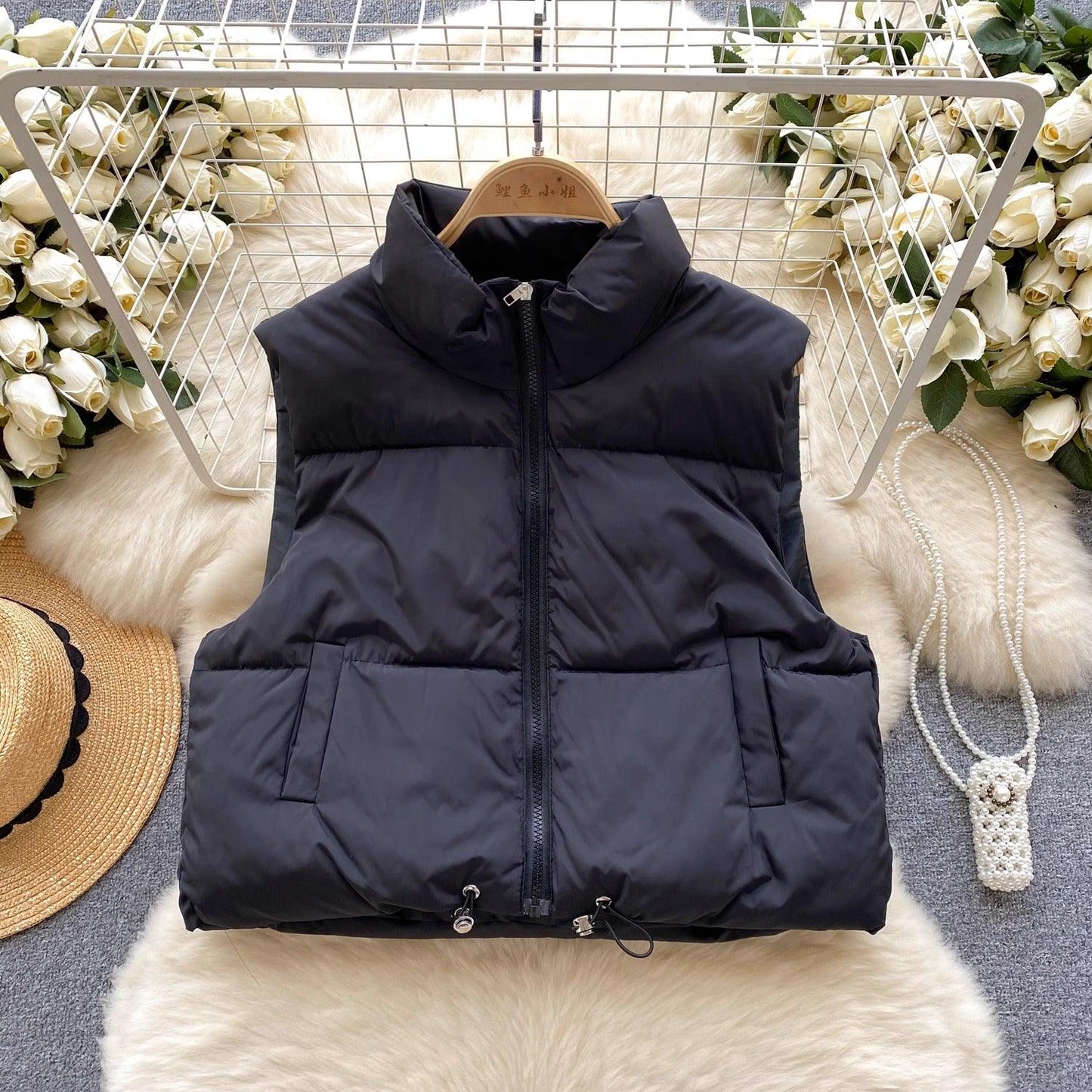 Miranda Winter Puff Jacket - 24th Spoke