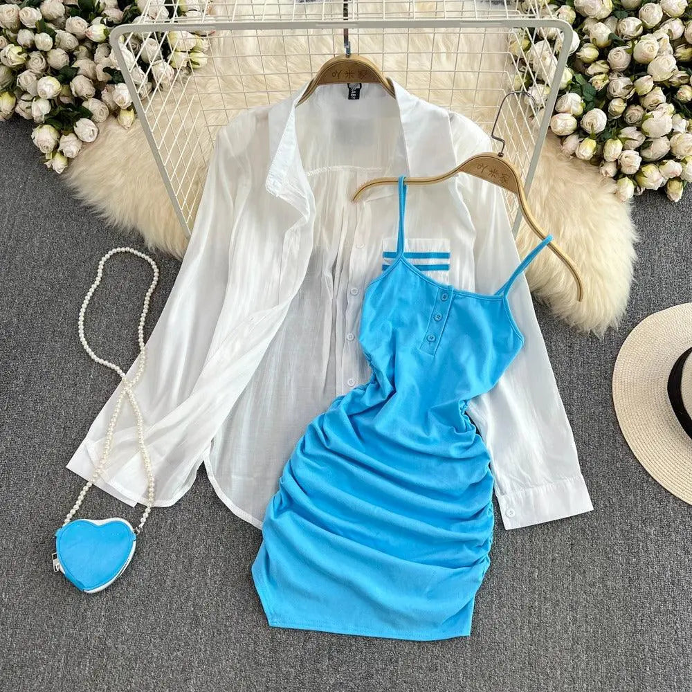 Julia Bond Summer Two Piece Set - 24th Spoke