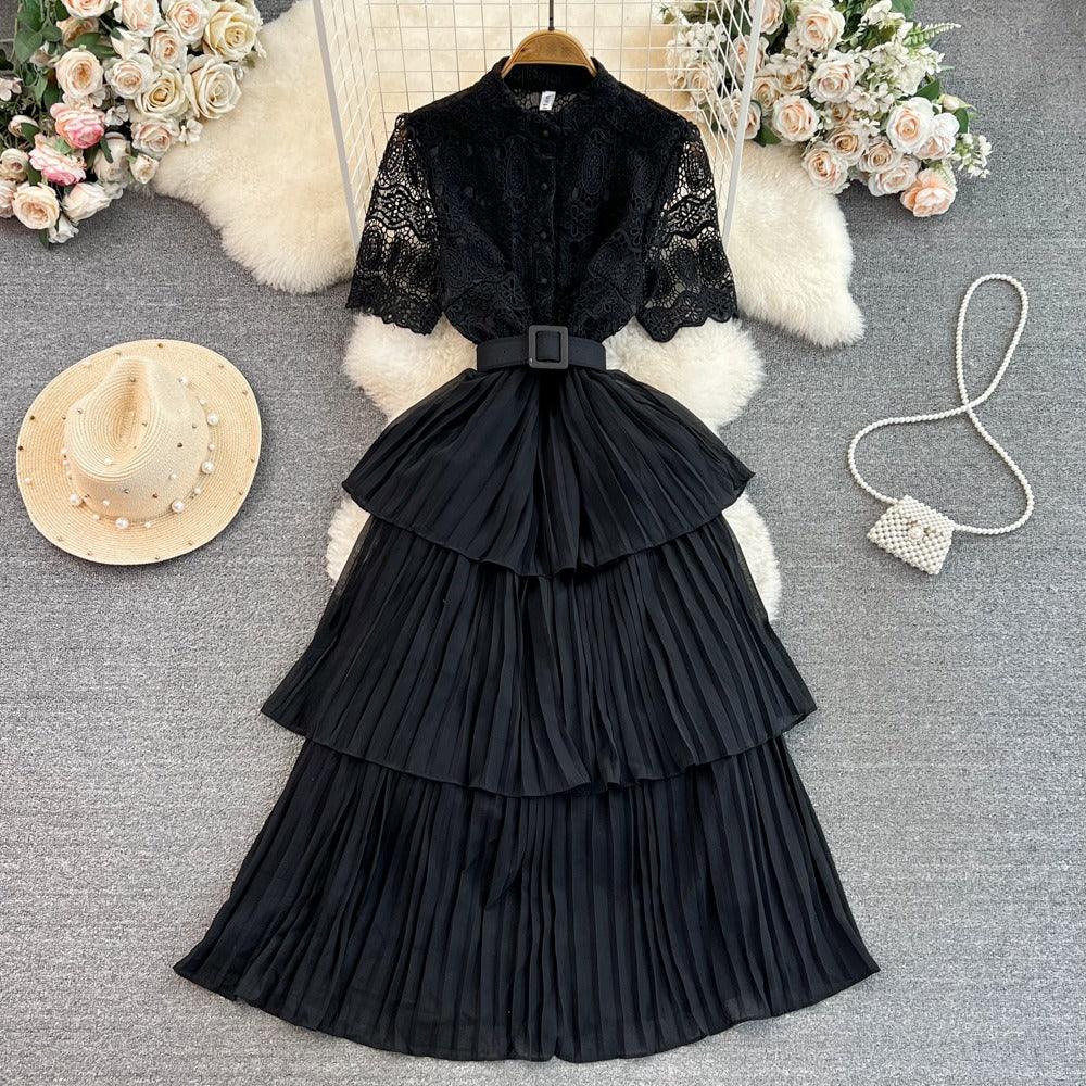 Nathalie Summer Luxury Celebrity Dress - 24th Spoke