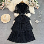 Nathalie Summer Luxury Celebrity Dress - 24th Spoke