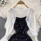 Elisa Two Piece Set Dress - 24th Spoke
