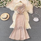 Jesinta Luxury Long Gown Dress - 24th Spoke
