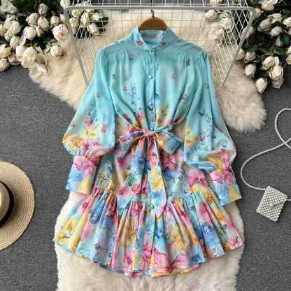 Saoirse Summer Fairy Dress - 24th Spoke