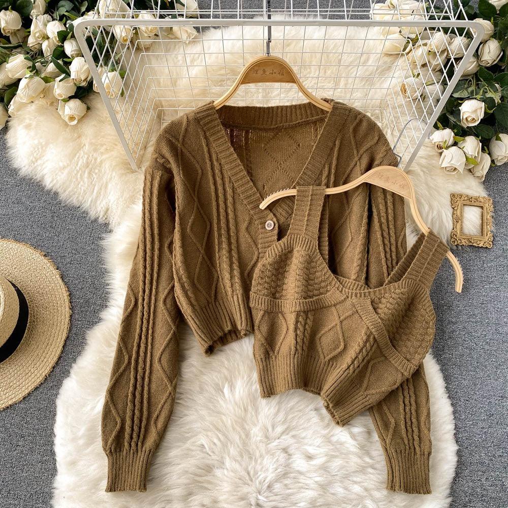 Malena Winter Two Piece Set - 24th Spoke