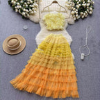 Kim Kardashian Summer Fairy Dress - 24th Spoke