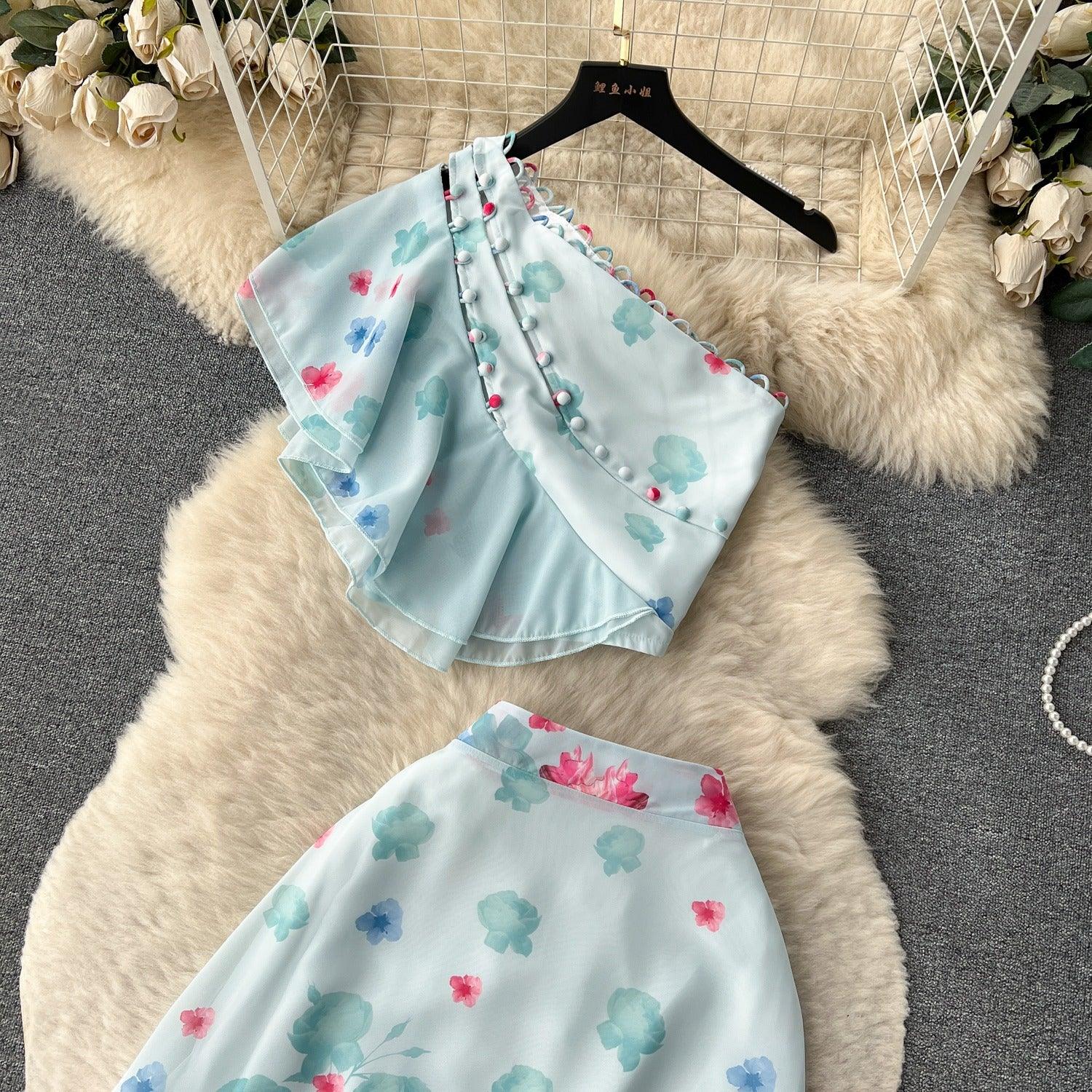 Eliza Summer Two Piece Set - 24th Spoke