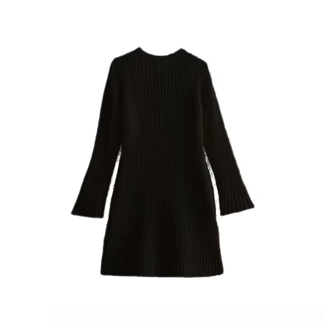 Zara Winter Trending Dress - 24th Spoke