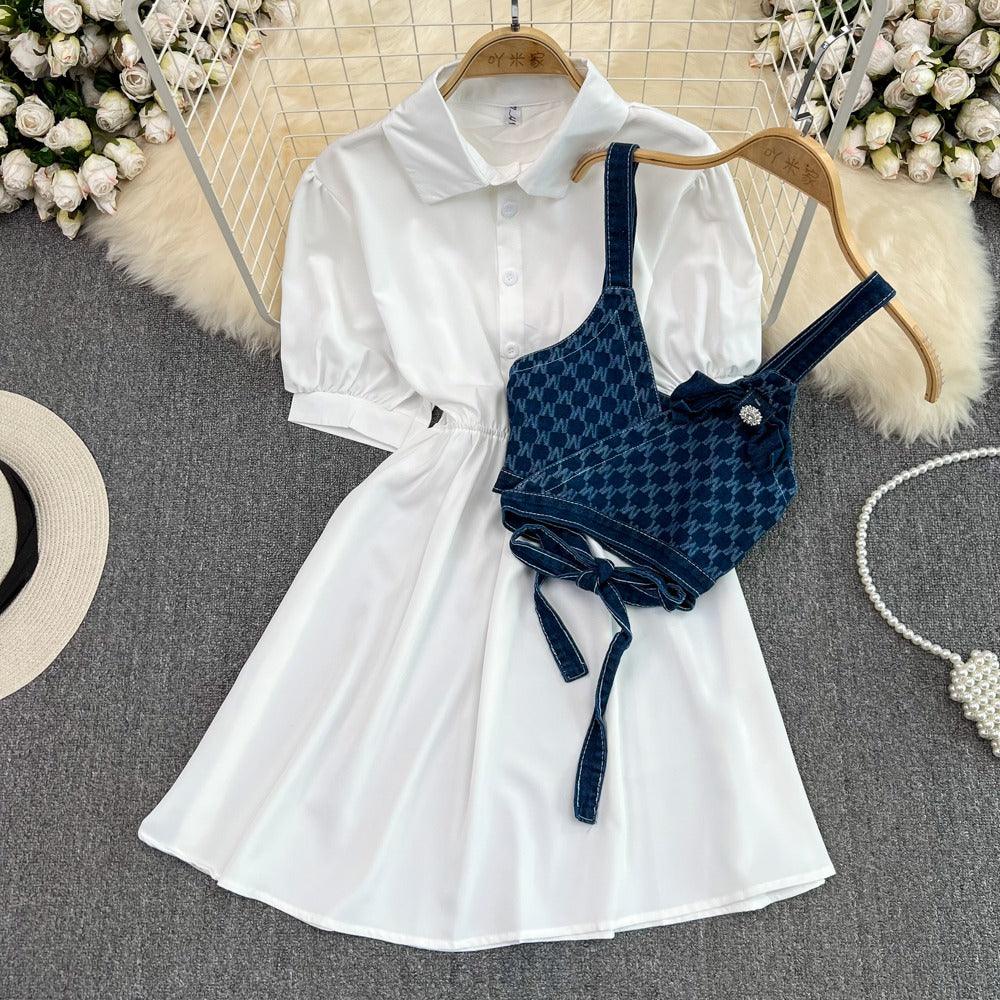 Victoria Summer Two Piece Set - 24th Spoke