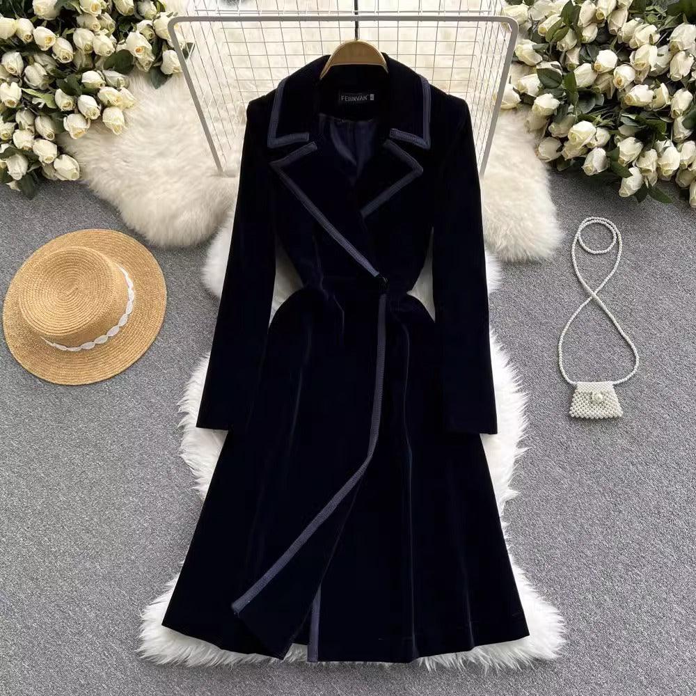 Kyla Winter Coat Dress