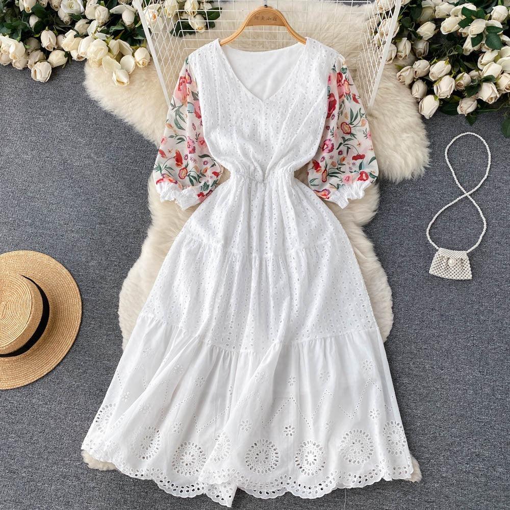 Maria Summer Beach Dress - 24th Spoke