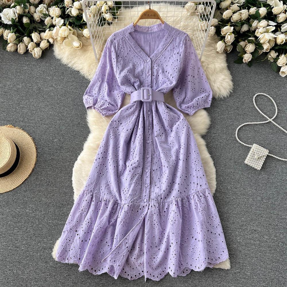 Katherine Summer Fairy Dress - 24th Spoke