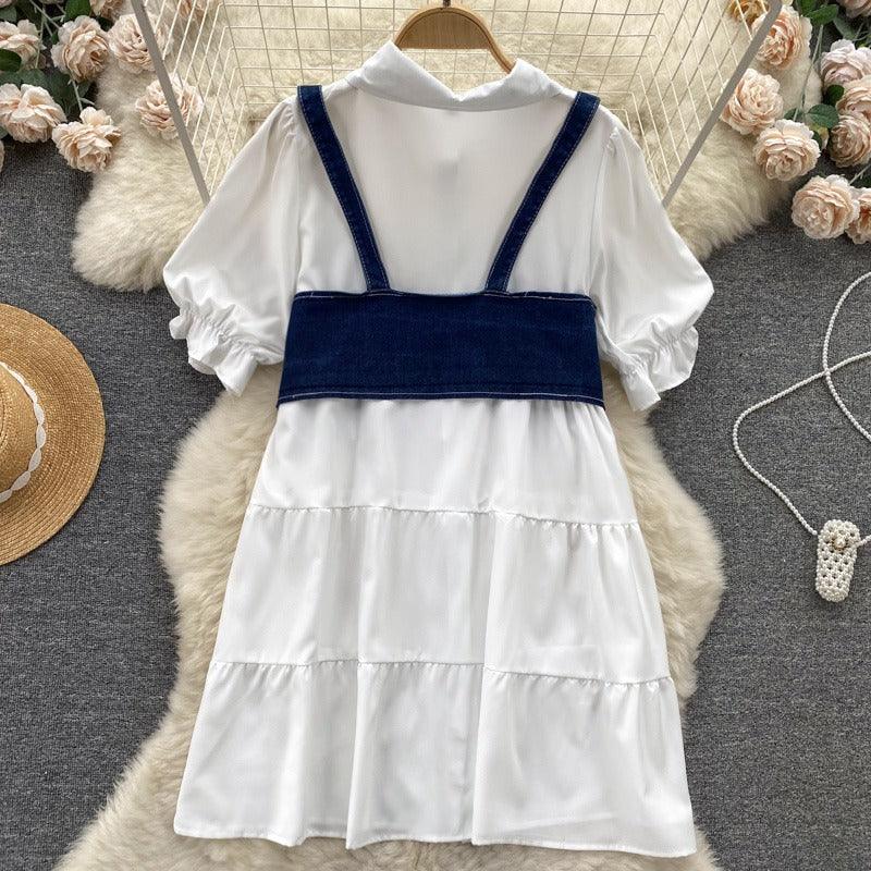 Penélope Summer Two Piece Set Dress - 24th Spoke