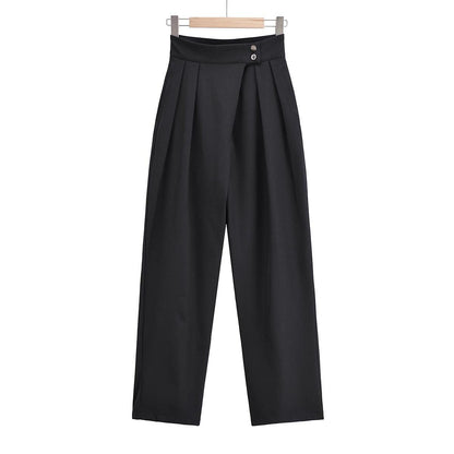 Bethenny Wide Leg Trouser - 24th Spoke