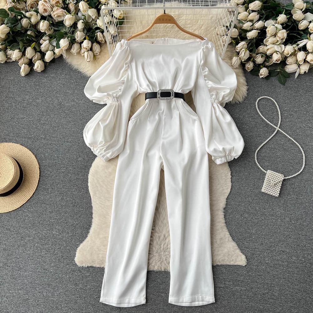 Alia Summer Jumpsuit - 24th Spoke