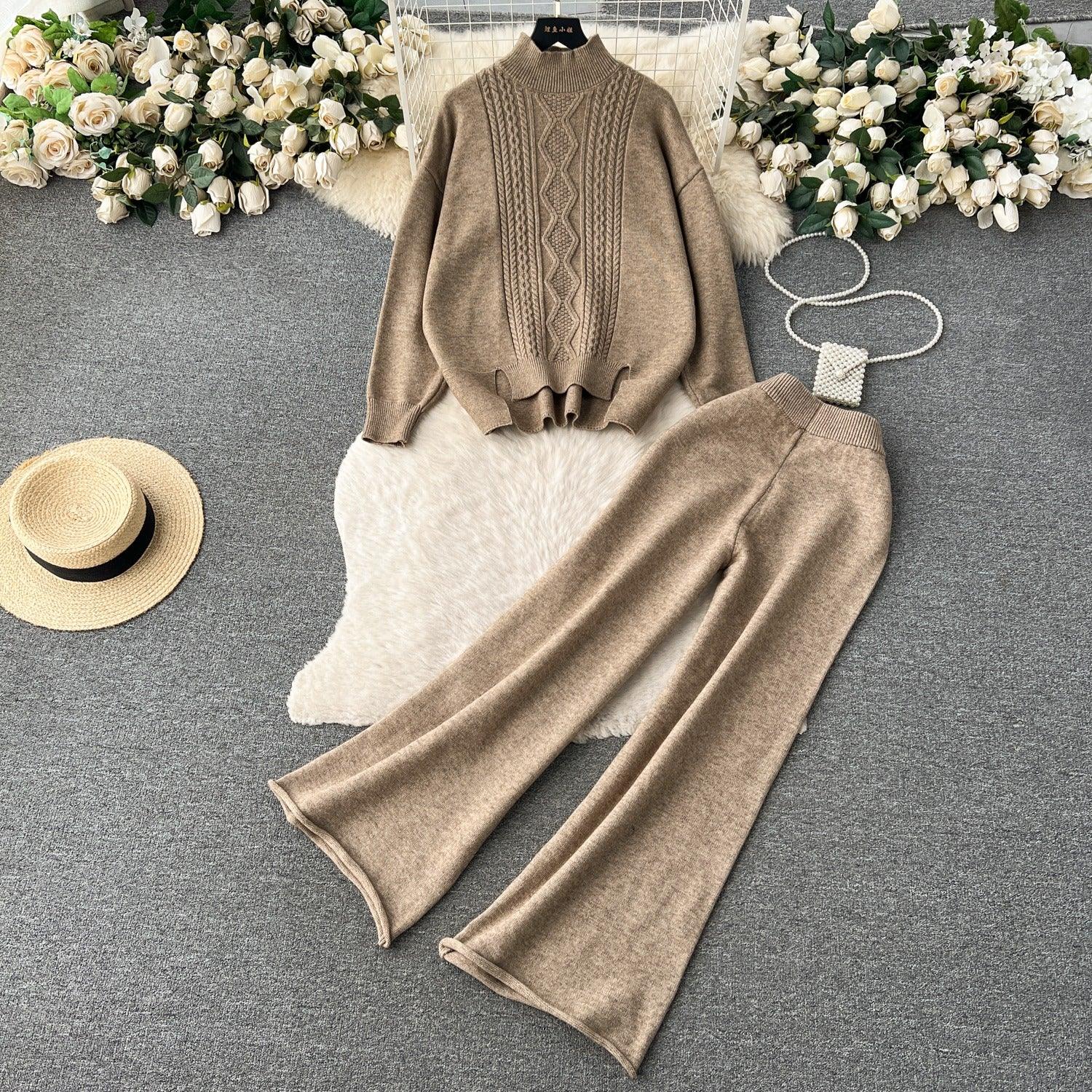 Demi Winter Two Piece Set - 24th Spoke