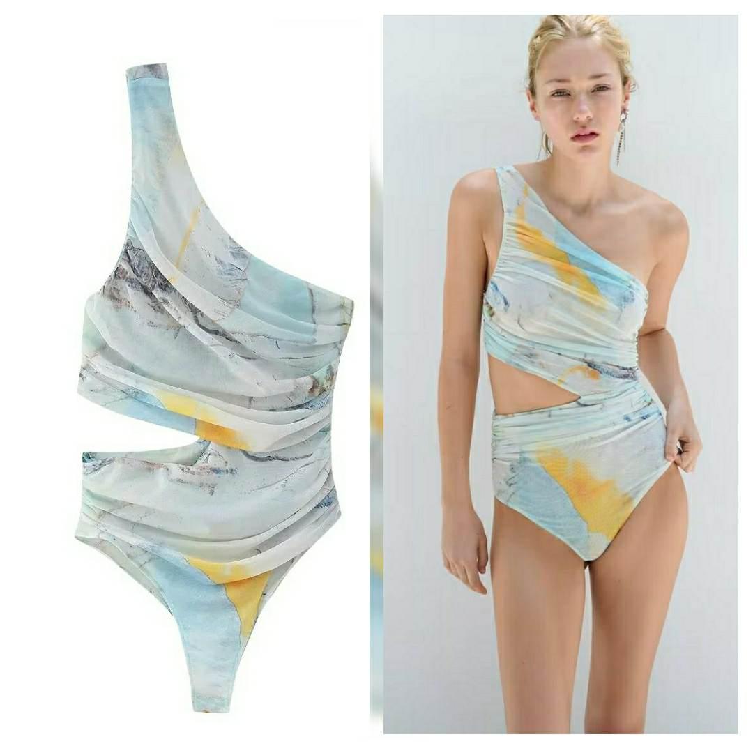 Beach Wear From Zara - 24th Spoke