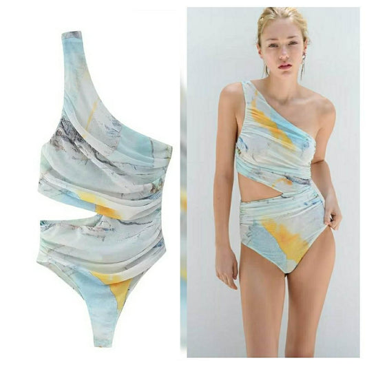 Beach Wear From Zara - 24th Spoke