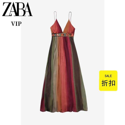 Zara Trending Dress - 24th Spoke