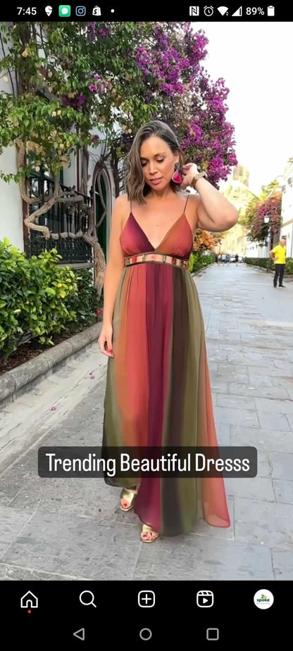 Zara Trending Dress - 24th Spoke