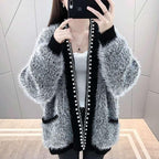 Meghan Winter Sweater Cardigan - 24th Spoke