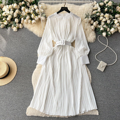 Victoria Summer Luxury Dress - 24th Spoke