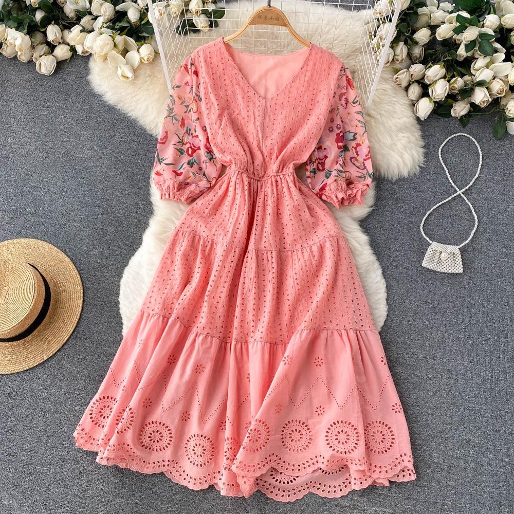 Maria Summer Beach Dress - 24th Spoke