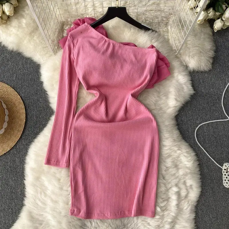Urfi Summer Party Wear Dress - 24th Spoke