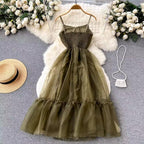 Tessa Lane Summer Fairy Dress - 24th Spoke