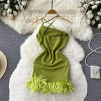 Anne Tube Top Summer Dress - 24th Spoke