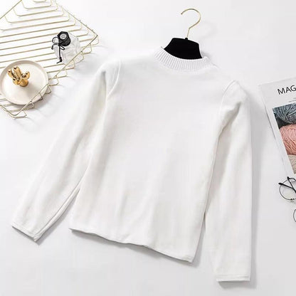 Vanessa Winter Sweater Top - 24th Spoke