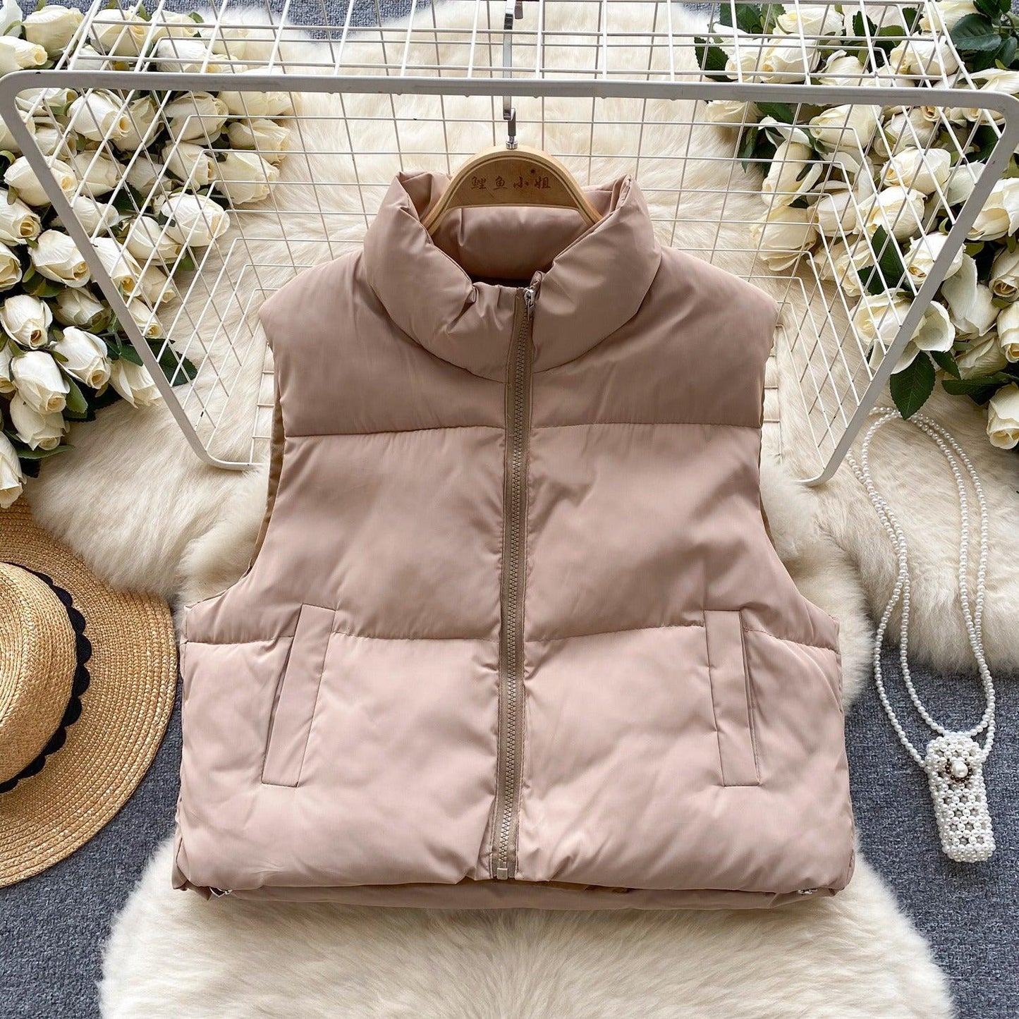 Miranda Winter Puff Jacket - 24th Spoke