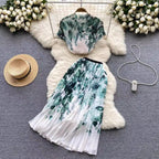 Julia Louis Summer Two Piece Set - 24th Spoke