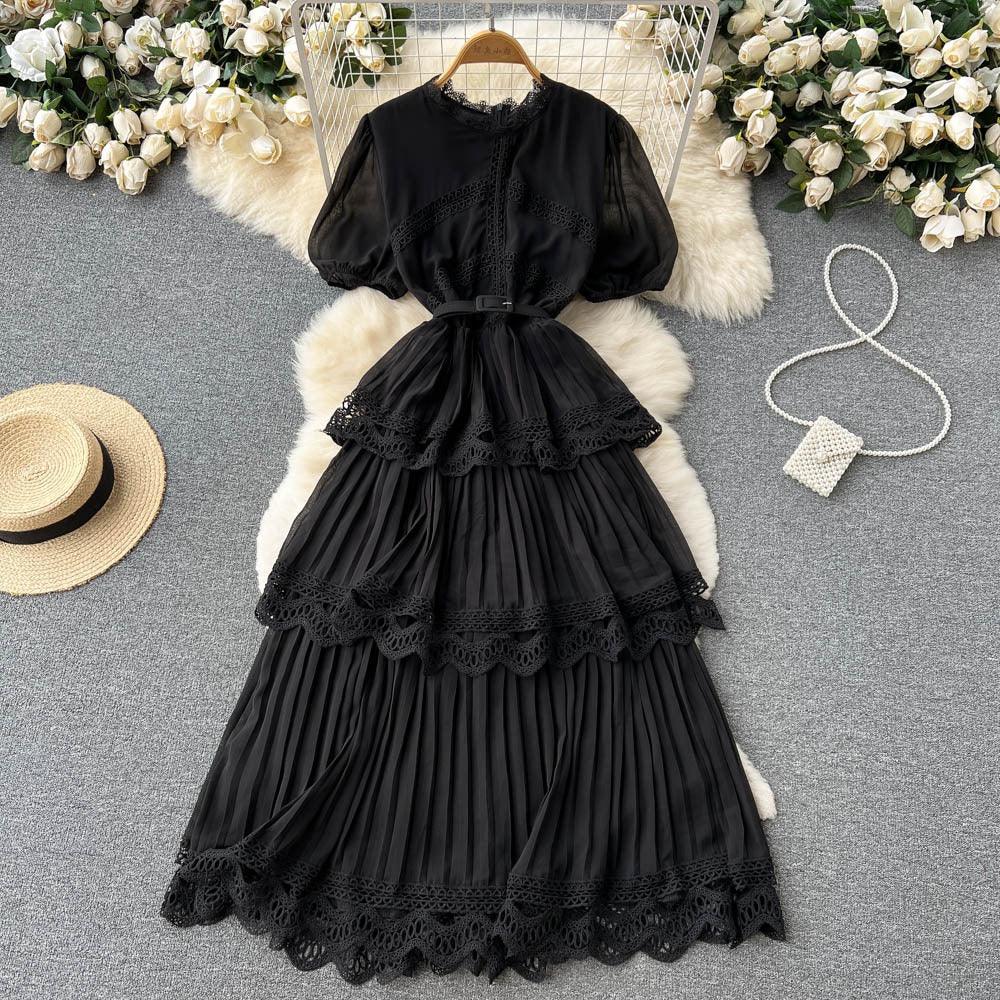 Emma Summer Cake Dress - 24th Spoke