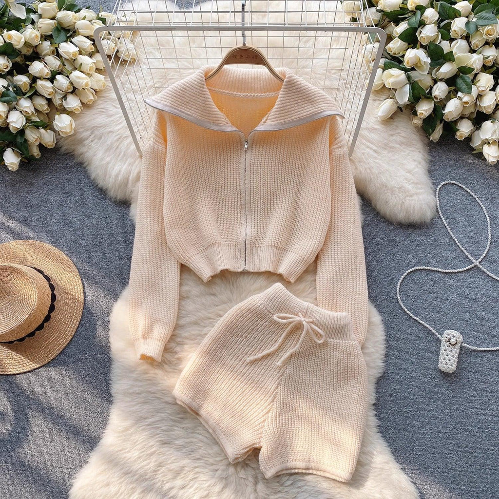 Lizzo Winter Two Piece Set - 24th Spoke