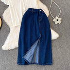 Kiara Summer Denim Set - 24th Spoke