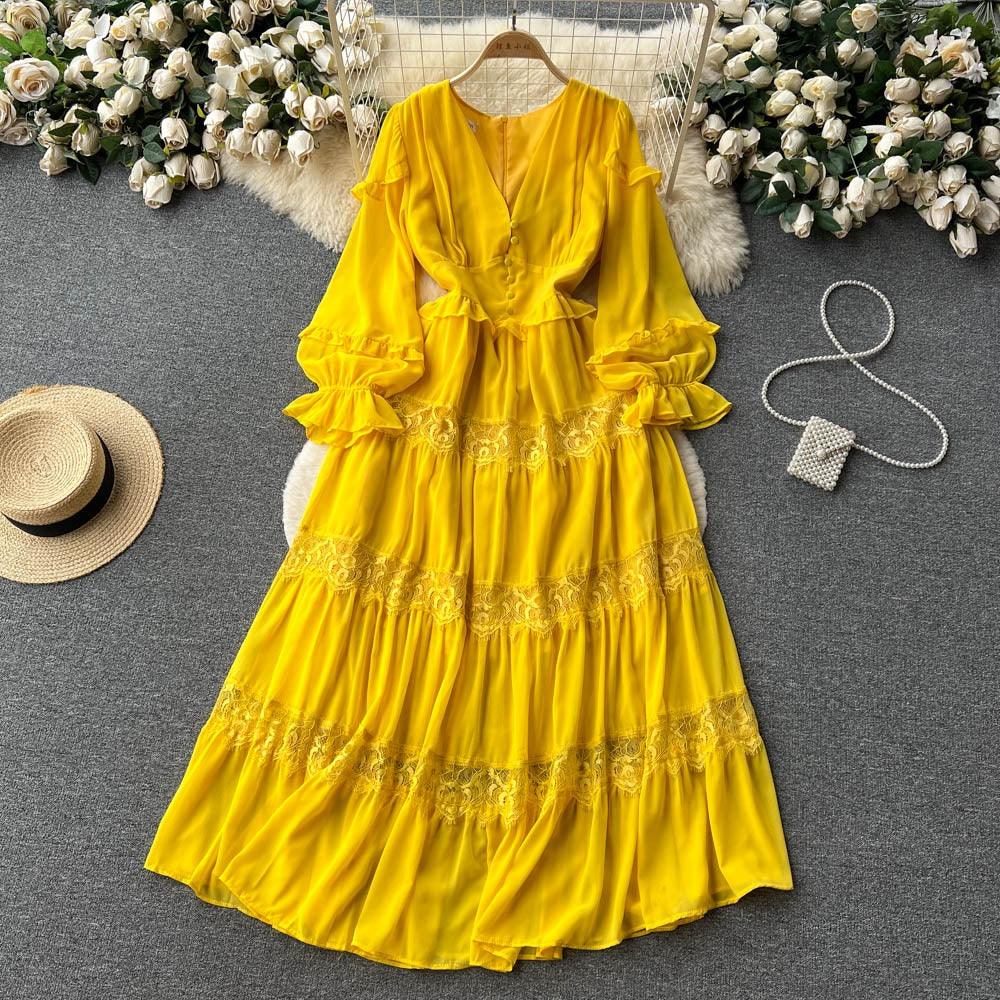 Maria Summer Holiday Dress - 24th Spoke