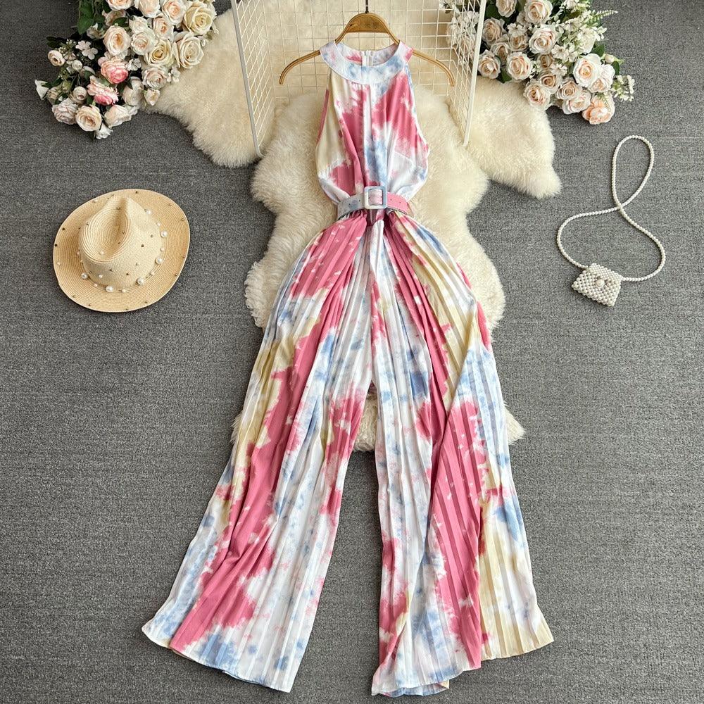 Martina Summer Jumpsuit - 24th Spoke