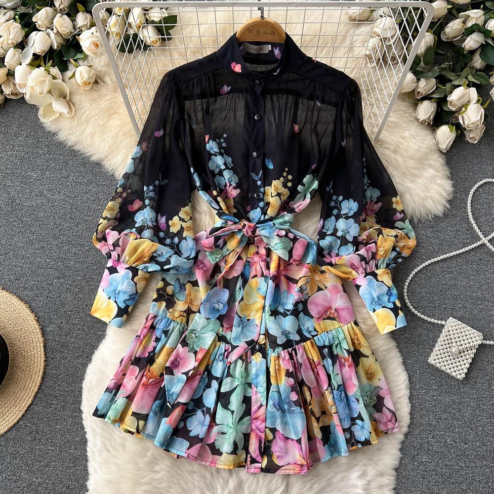 Saoirse Summer Fairy Dress - 24th Spoke