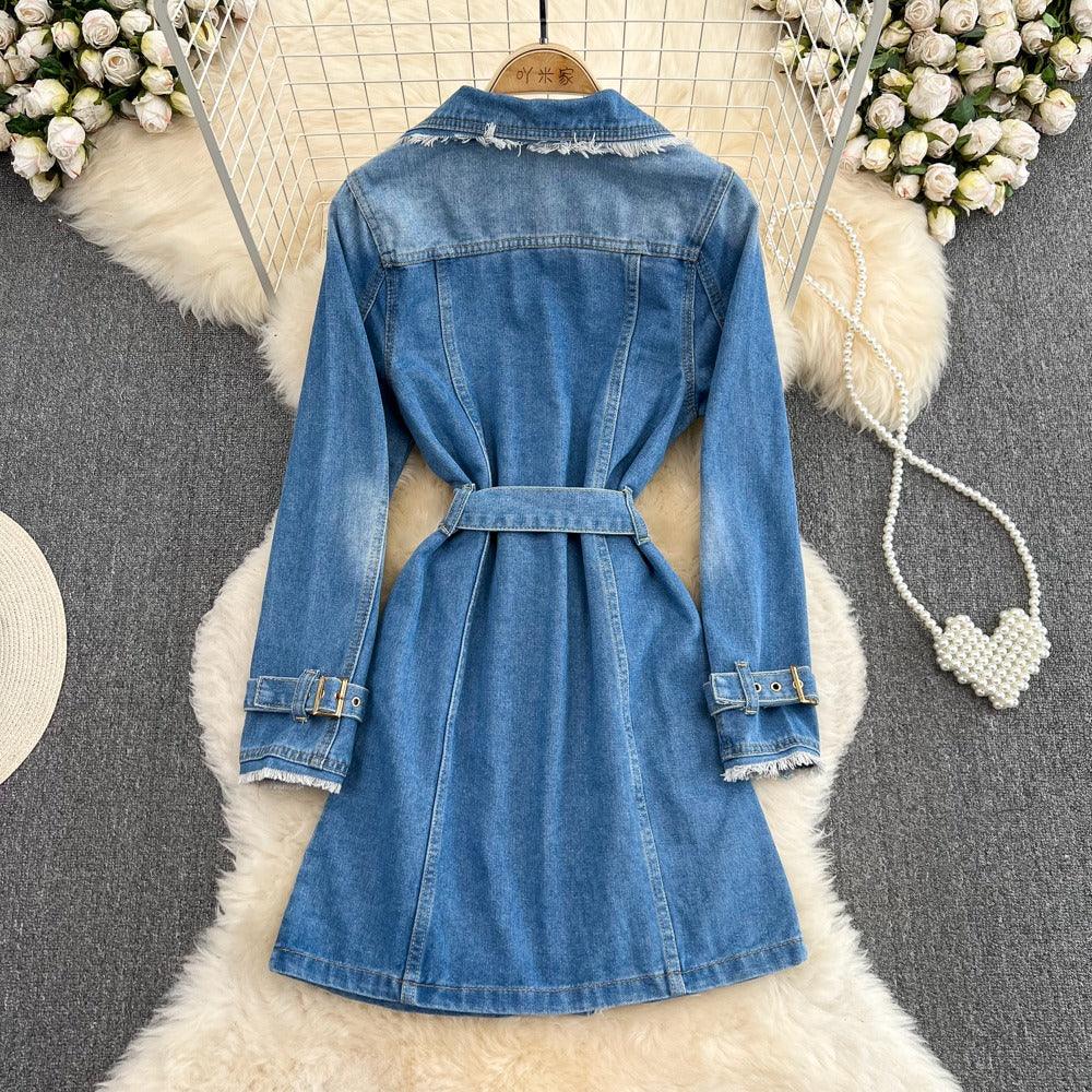 Josephine Winter Coat Dress - 24th Spoke