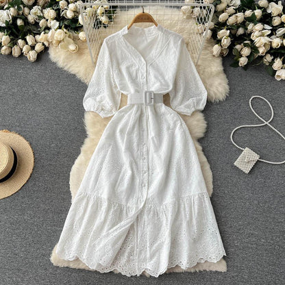 Katherine Summer Fairy Dress - 24th Spoke