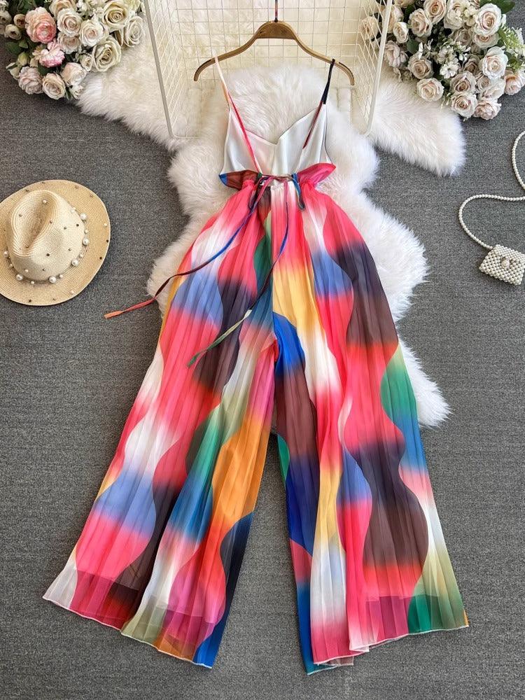 Kim Seaside Summer Jumpsuit - 24th Spoke