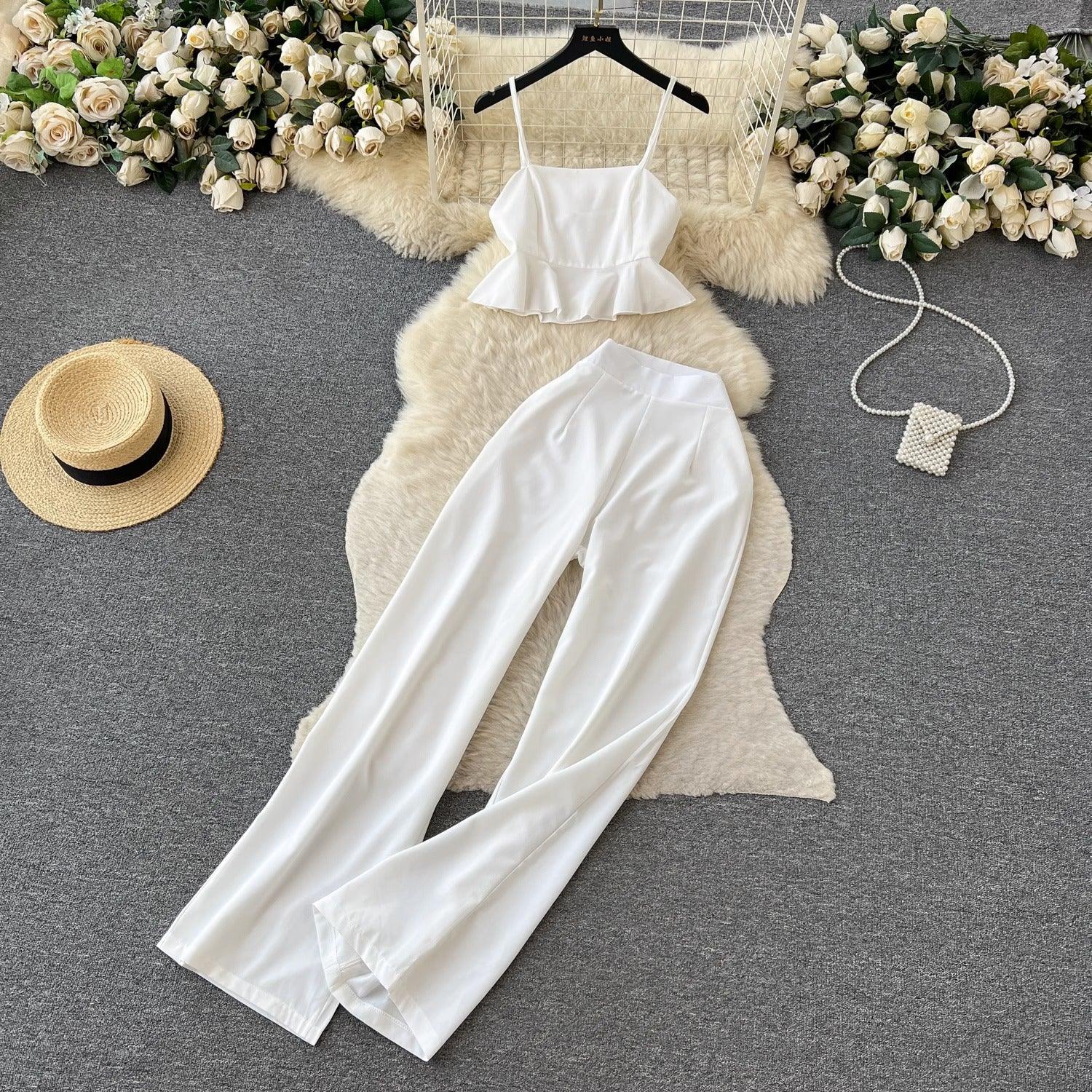 Sunny Summer Two Piece Set - 24th Spoke