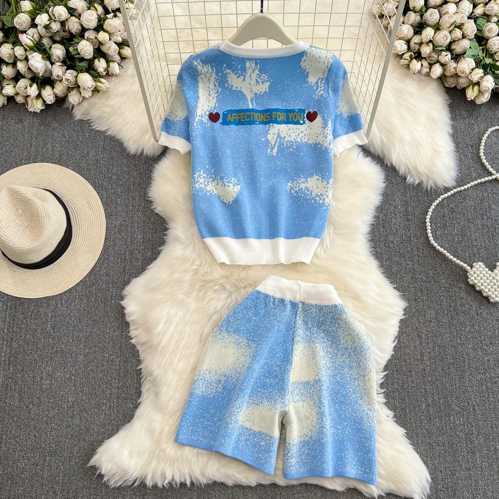 Gina Summer two Piece Set - 24th Spoke