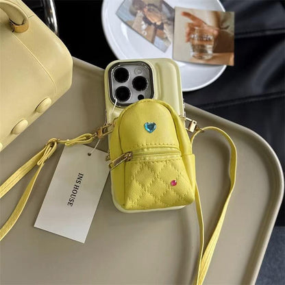 I Phone Sling Bag + Phone Cover - 24th Spoke