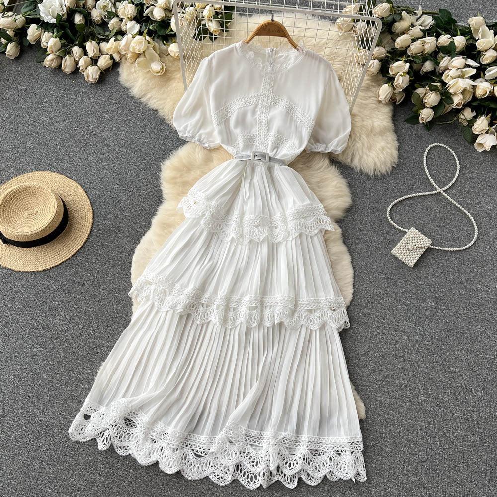 Emma Summer Cake Dress - 24th Spoke